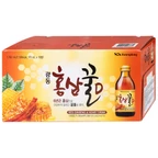 Nước Hồng Sâm Mật Ong Kwangdong (10 chai x 170ml)