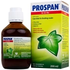 Thuốc Prospan Engelhard điều trị triệu chứng trong các bệnh lý viêm phế quản mạn tính 200ml
