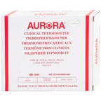 Nhiệt kế thuỷ ngân đo thân nhiệt cơ thể Aurora CRW-23