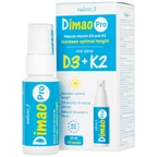 Chai xịt giúp tăng cường hấp thu canxi Dimao Pro Oral Spray D3 + K2 Valens (25ml)