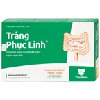 Viên hỗ trợ viêm đại tràng cấp và mãn tính Tràng Phục Linh (2 vỉ x 10 viên)
