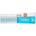 Nước muối sinh lý Fysoline Hypertonique ưu trương (20 ống x 5ml) giúp giảm phù nề và giữ ẩm niêm mạc mũi