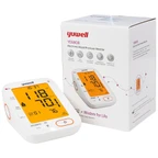 Máy đo huyết áp bắp tay Yuwell YE680B hỗ trợ đo huyết áp, cảnh báo đột quỵ