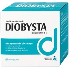 Thuốc Diobysta Merap điều trị tiêu chảy cấp và mạn (12 gói)