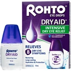 Nhỏ Mắt V.Rohto Dry Aid 10Ml Cấp Ẩm Bảo Vệ Mắt Khỏi Các Triệu Chứng Khô Mắt