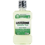 Nước súc miệng Listerine Green Tea bảo vệ răng miệng suốt 24 giờ (250ml)