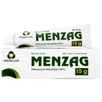 Thuốc mỡ bôi da Menzag 0.05% Medbolide giảm tình trạng viêm và ngứa của bệnh da liễu