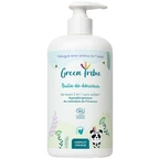 Gel tắm gội hữu cơ 2 trong 1 cho trẻ sơ sinh và trẻ nhỏ Green Tribu (500ml)