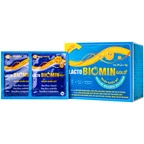 Cốm vi sinh bổ sung lợi khuẩn đường ruột Lacto Biomin Gold+ New (20 gói x 5g)