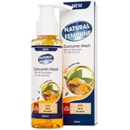 Dung dịch vệ sinh phụ nữ khử mùi Natural Feminine Curcumin Wash 100ml