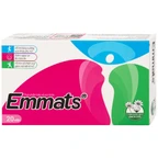 Viên hỗ trợ giảm nguy cơ lão hóa da Emmats TW3 (2 vỉ x 10 viên)