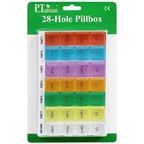 Hộp Phân Liều Thuốc Dùng Trong 1 Tuần (28 Ngăn) PT Medical