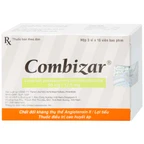 Thuốc Combizar United điều trị cao huyết áp (3 vỉ x 10 viên)