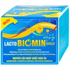 Cốm vi sinh bổ sung lợi khuẩn đường ruột Lacto Biomin Gold (20 gói x 5g)