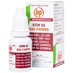 Thuốc Viêm Da Bảo Phương điều trị mụn cóc, lở loét viêm da tiếp xúc giời leo (8ml)