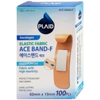 Băng cá nhân vải Plaid Ace Band-F 60x19mm (100 miếng) Young Chemical