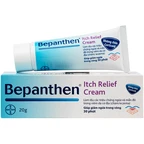 Kem bôi Bepanthen Itch Relief Cream Giảm ngứa và mẩn đỏ do viêm da cơ địa(20g)