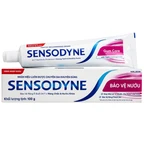 Kem đánh răng Sensodyne Gum Care bảo vệ nướu chắc khỏe, bảo vệ răng ê buốt 24h (100g)