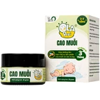 Cao Đuổi Muỗi Cho Bé, Giảm Sưng Tấy Do Côn Trùng Đốt Ola Papi (20g)