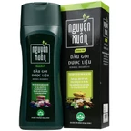 Dầu gội dược liệu Nguyên Xuân xanh lá dưỡng tóc, phục hồi tóc hư tổn (260g)