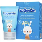 Kem bôi Kutieskin hỗ trợ cải thiện tình trạng chàm sữa và dưỡng ẩm cho da bé (30g)