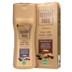 Dầu gội dược liệu Nguyên Xuân vàng giảm gãy rụng, da đầu nhiều dầu (260g)