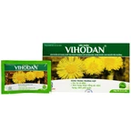 Viên ngậm Vihodan TW3 giúp nhuận phế, hỗ trợ giảm ho, giúp giảm đờm, giảm đau họng (20 vỉ x 5 viên)