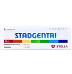 Kem bôi da Stadgentri Stella điều trị các bệnh về da (10g)
