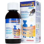 Siro hỗ trợ tăng cường sức đề kháng ở trẻ Immunix3 Otosan (150ml)