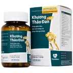 Viên làm trơn khớp và phục hồi sụn khớp Khương Thảo Đan Gold (30 viên)