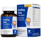 Viên tăng lưu thông máu não Dưỡng Não Thái Minh ((80 viên)