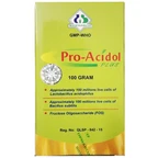 Thuốc Pro-Acidol Plus 100g Biopharco hỗ trợ điều trị rối loạn tiêu hóa 