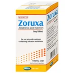 Thuốc tiêm truyền Zoruxa Điều trị loãng xương ở phụ nữ sau mãn kinh và nam giới Hộp 100ml