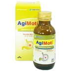 Hỗn dịch uống AgiMoti 30mg Agimexpharm điều trị triệu chứng nôn và buồn nôn (30ml)