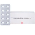 Thuốc Alphachymotrypsin Mediplantex điều trị phù nề, sưng do chấn thương, phẫu thuật (50 vỉ x 10 viên)