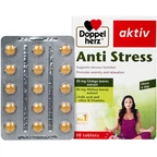 Viên uống hỗ trợ giảm căng thẳng Anti Stress Doppelherz (2 vỉ x 15 viên)