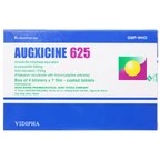 Thuốc Augxicine 625 điều trị nhiễm khuẩn (4 vỉ x 7 viên)