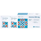 Thuốc cốm Azicine 250mg Stella điều trị nhiễm khuẩn (6 gói x 1g)