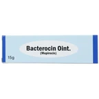 Thuốc mỡ Bacterocin Oint 15g Genuone điều trị tại chỗ bệnh chốc lở, viêm nang lông và mụn mủ