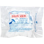 Bông viên Bảo Thạch 50g làm sạch vết thương, thấm máu và dịch tiết