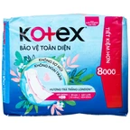 Băng vệ sinh Kotex bảo vệ toàn diện 23cm siêu mỏng cánh ( gói 20 miếng)