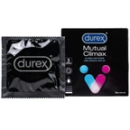 Bao cao su Durex mutual climax (3 cái)