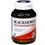 Viên uống hỗ trợ cơ bắp, giảm chuột rút Blackmores Bio Magnesium (100 viên)