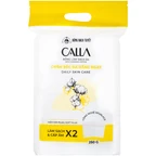 Bông tẩy trang làm sạch da Calla Mềm Mịn (Gói 250g)