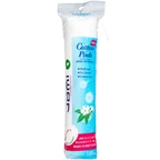 Bông tẩy trang Jomi Cotton Pads siêu thấm, siêu mịn (120 miếng)