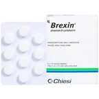 Thuốc Brexin Chiesi giảm các triệu chứng do viêm xương khớp (2 vỉ x 10 viên)