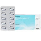 Thuốc Broncho-Vaxom điều trị nhiễm khuẩn đường hô hấp, tăng cường miễn dịch (10 viên)