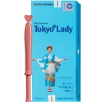 Bút Phụ Khoa Tokyo Lady - Hỗ Trợ Điều Trị Viêm Ngứa, Huyết Trắng, Se Khít Làm Hồng Âm Đạo (5 Bút x 3ml)