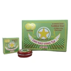 Cao Sao Vàng TW3 điều trị cảm gió, nhức đầu (8g)