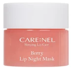 Mặt nạ ngủ môi dưỡng ẩm Care:nel Berry hương dâu (5g)